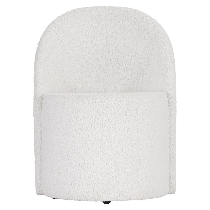 Solaria Fully Upholstered Arm Chair