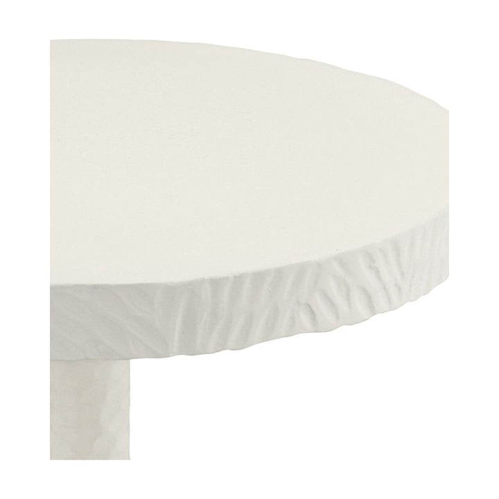 Gallo White Drinks Table