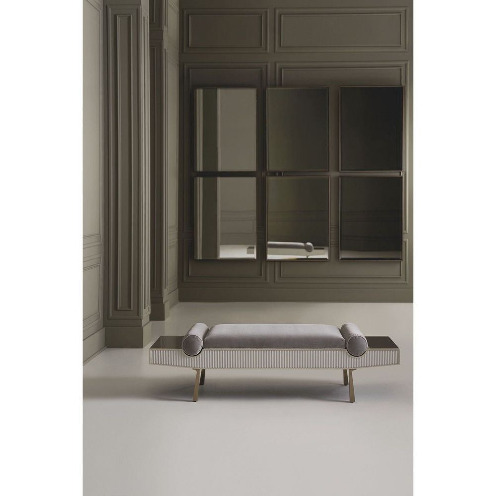 Benches Carousel Bench