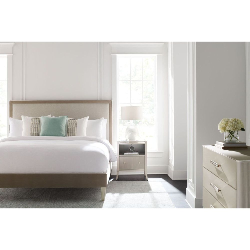 Nightstands Infatuation - White