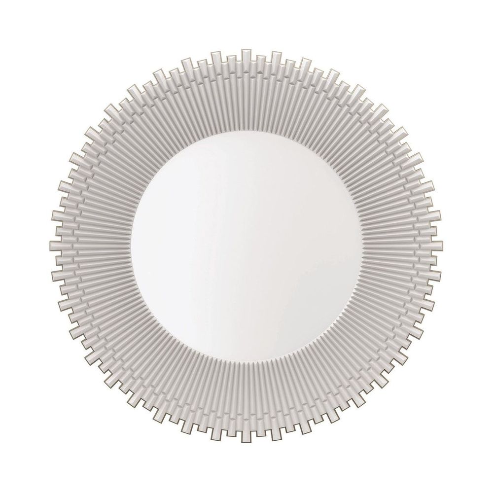 Wall Mirrors Sol - Off White, Grey