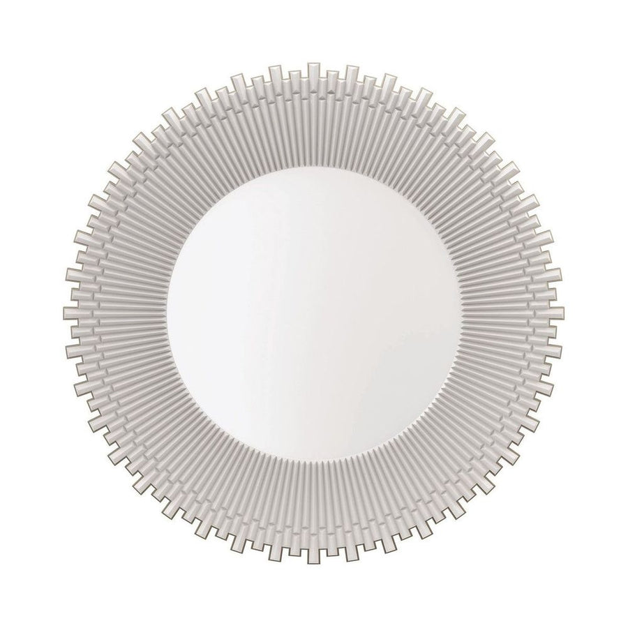 Wall Mirrors Sol - Off White, Grey