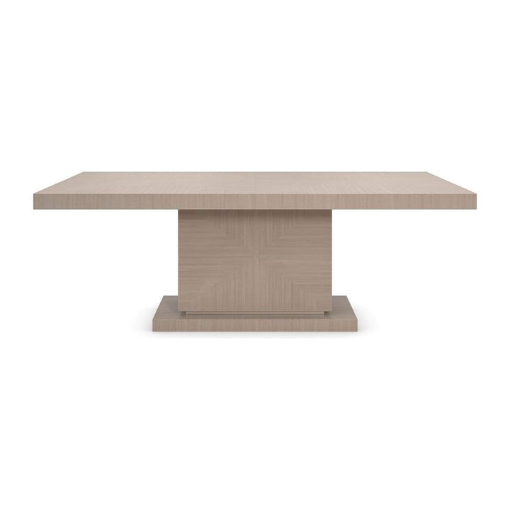 Dining Table Bases Limitless Table Base - Grey, Silver
