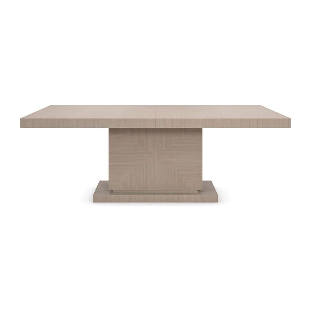Dining Table Bases Limitless Table Base - Grey, Silver