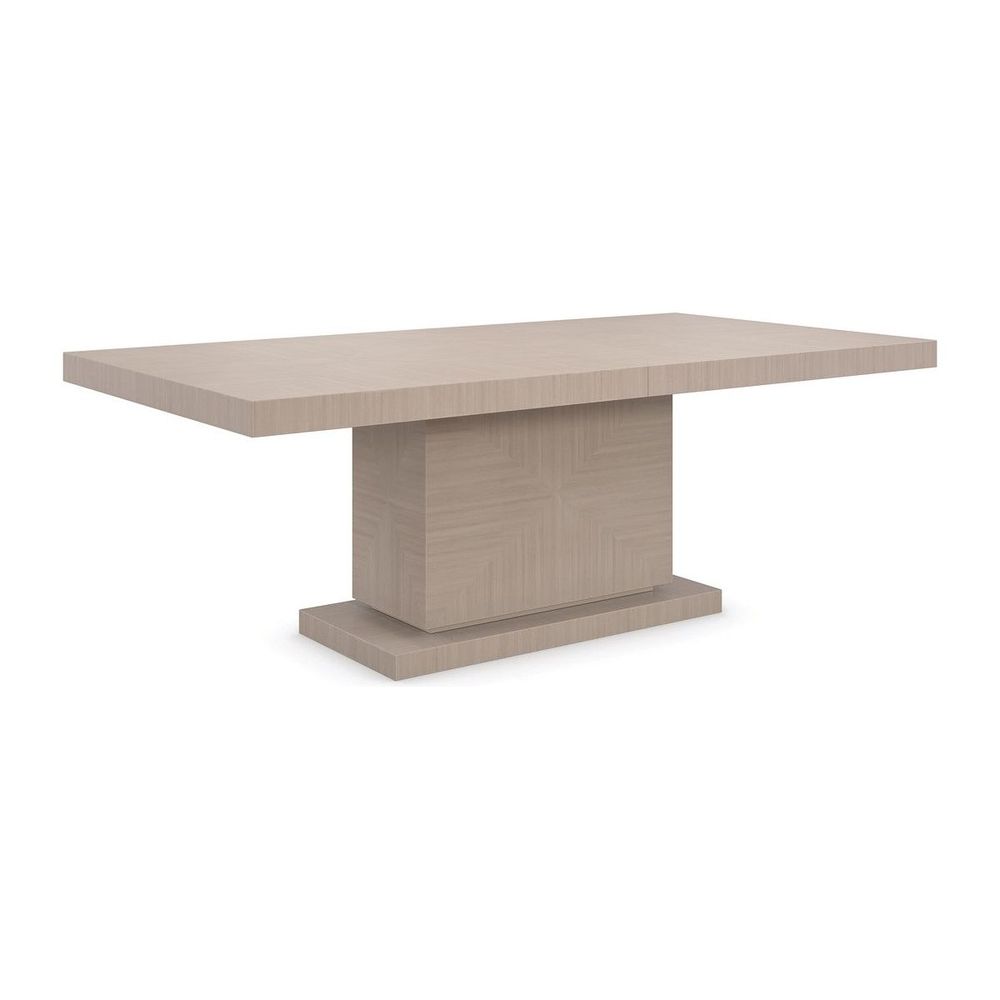 Dining Table Bases Limitless Table Base - Grey, Silver