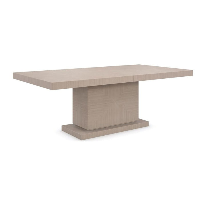 Dining Table Bases Limitless Table Base - Grey, Silver