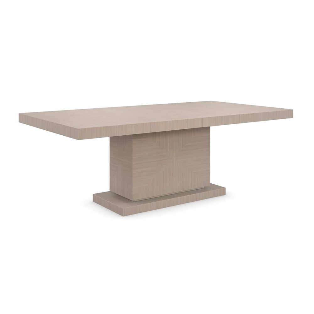 Dining Table Bases Limitless Table Base - Grey, Silver
