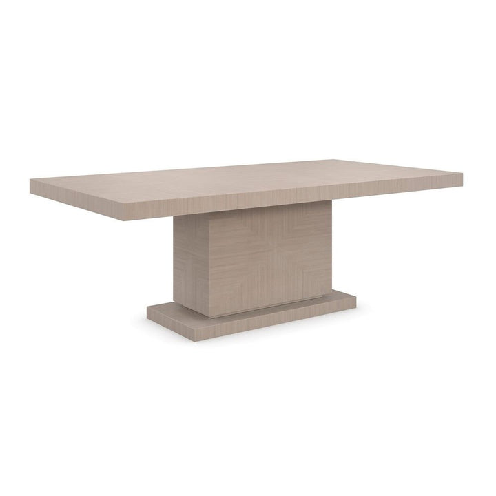 Dining Table Bases Limitless Table Base - Grey, Silver