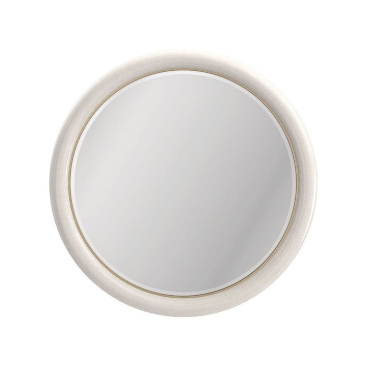 Wall Mirrors Zeus - Off White, Gold