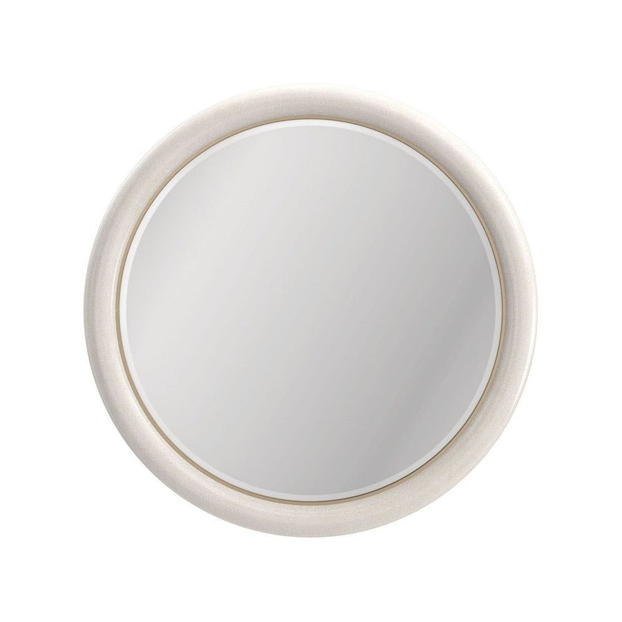 Wall Mirrors Zeus - Off White, Gold