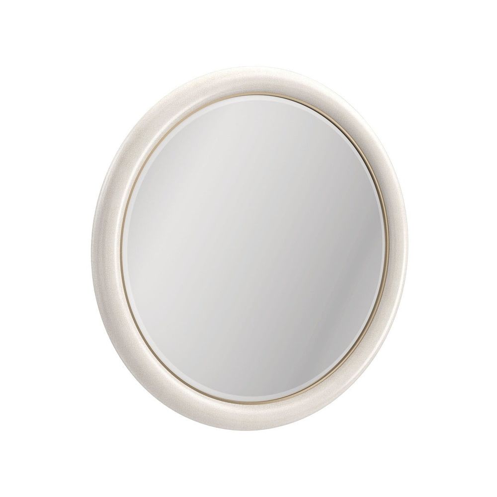Wall Mirrors Zeus - Off White, Gold