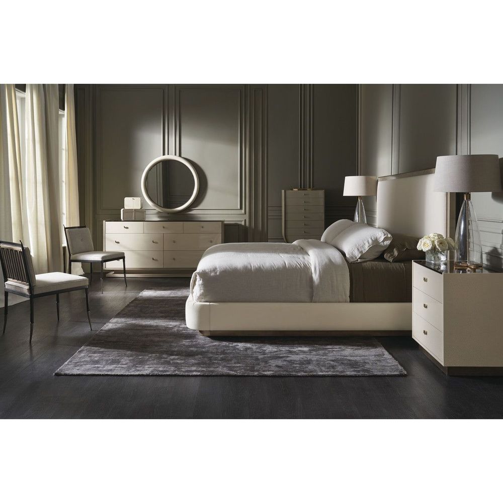 Wall Mirrors Zeus - Off White, Gold