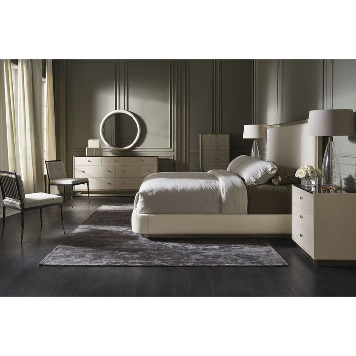 Wall Mirrors Zeus - Off White, Gold