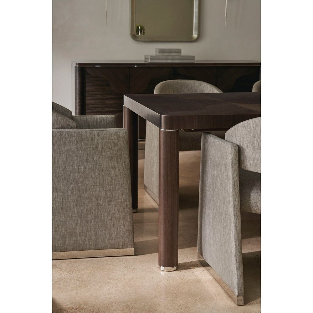 Platter Mirror - Silver