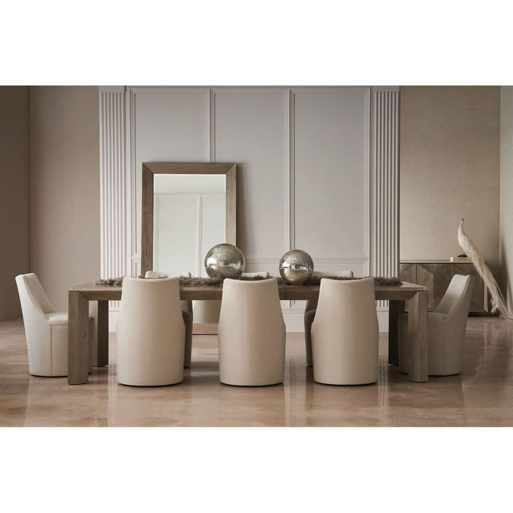 Mirrors Contemplate - Brown