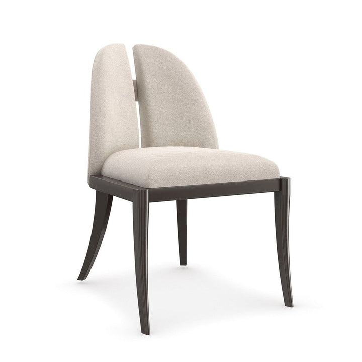 Dining Chairs Portrait Dining Chair - Brown, Silver