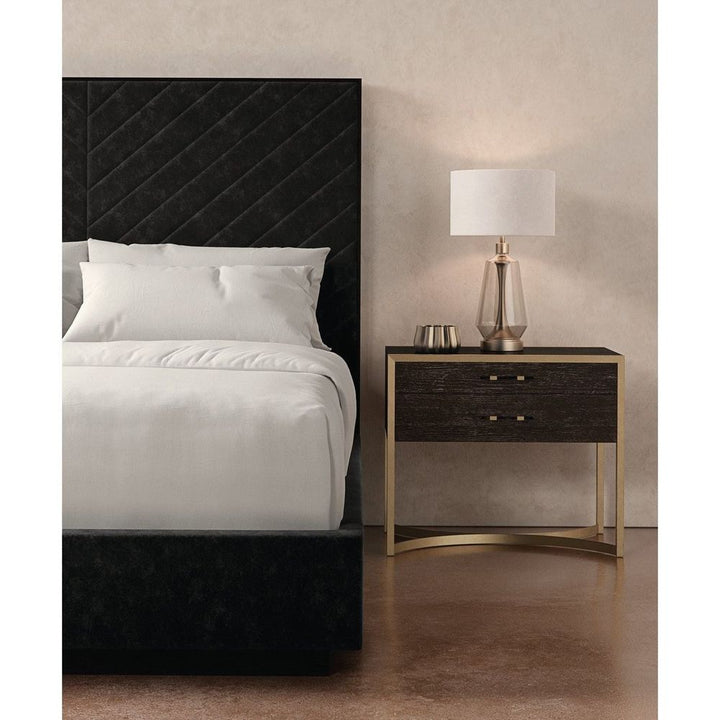 Beds Converge - Queen - Black