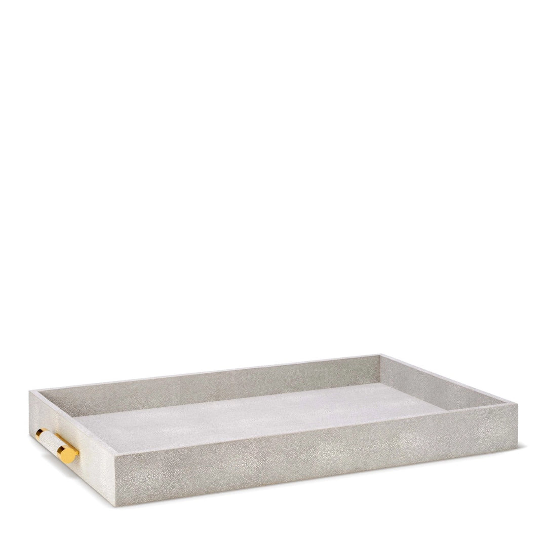Classic Shagreen Butler Tray