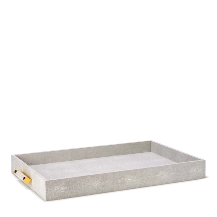 Classic Shagreen Butler Tray