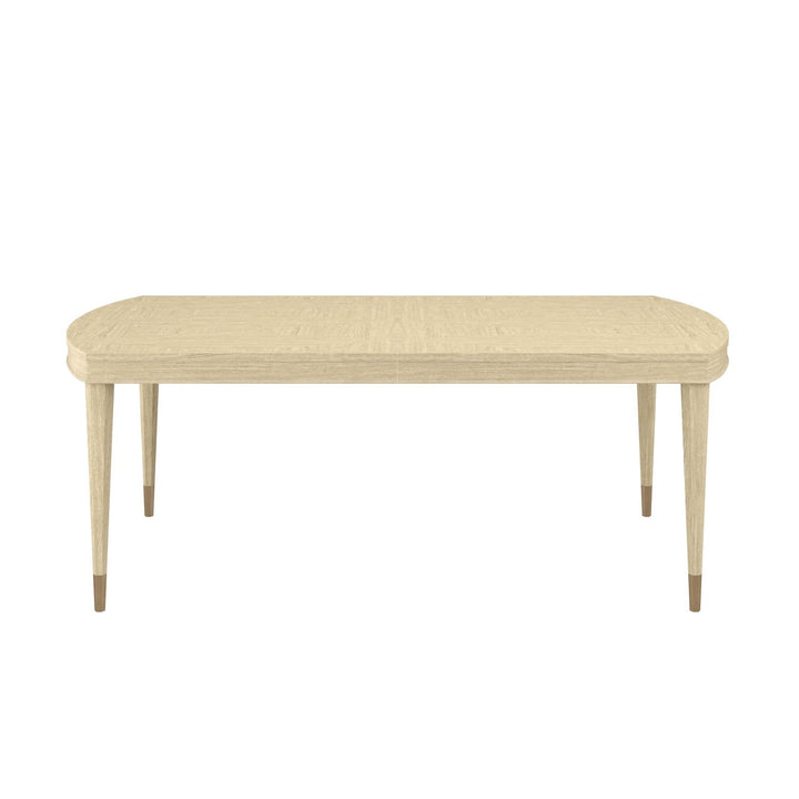 Eave Rectangular Dining Table — Sundrenched Oak