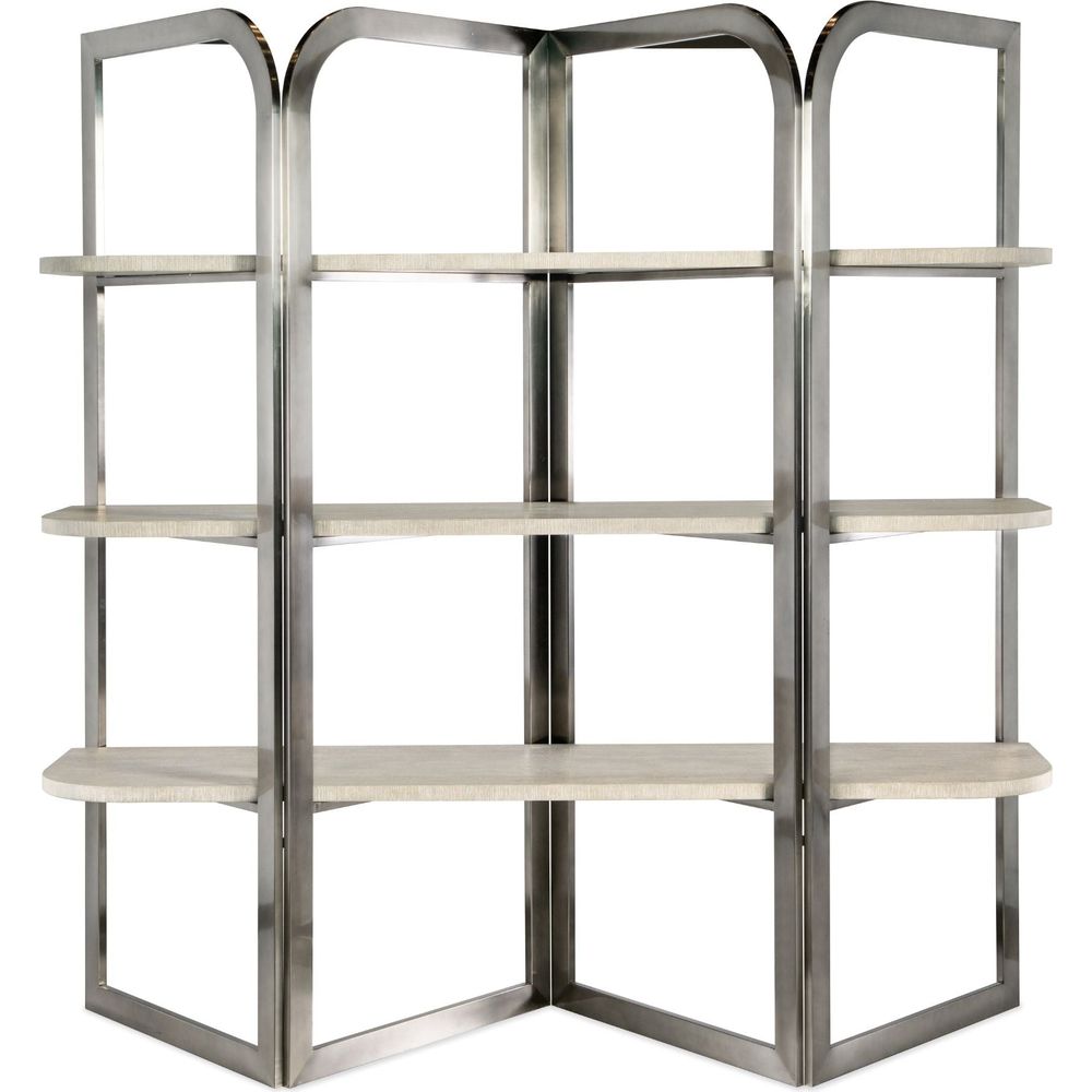 Bookcases & Etageres Modern Mood Etagere - Light Wood