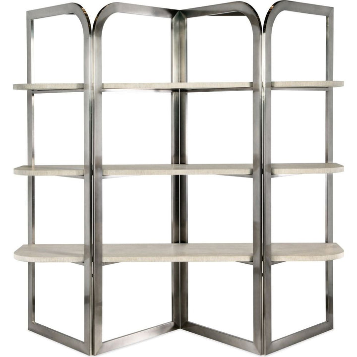Bookcases & Etageres Modern Mood Etagere - Light Wood