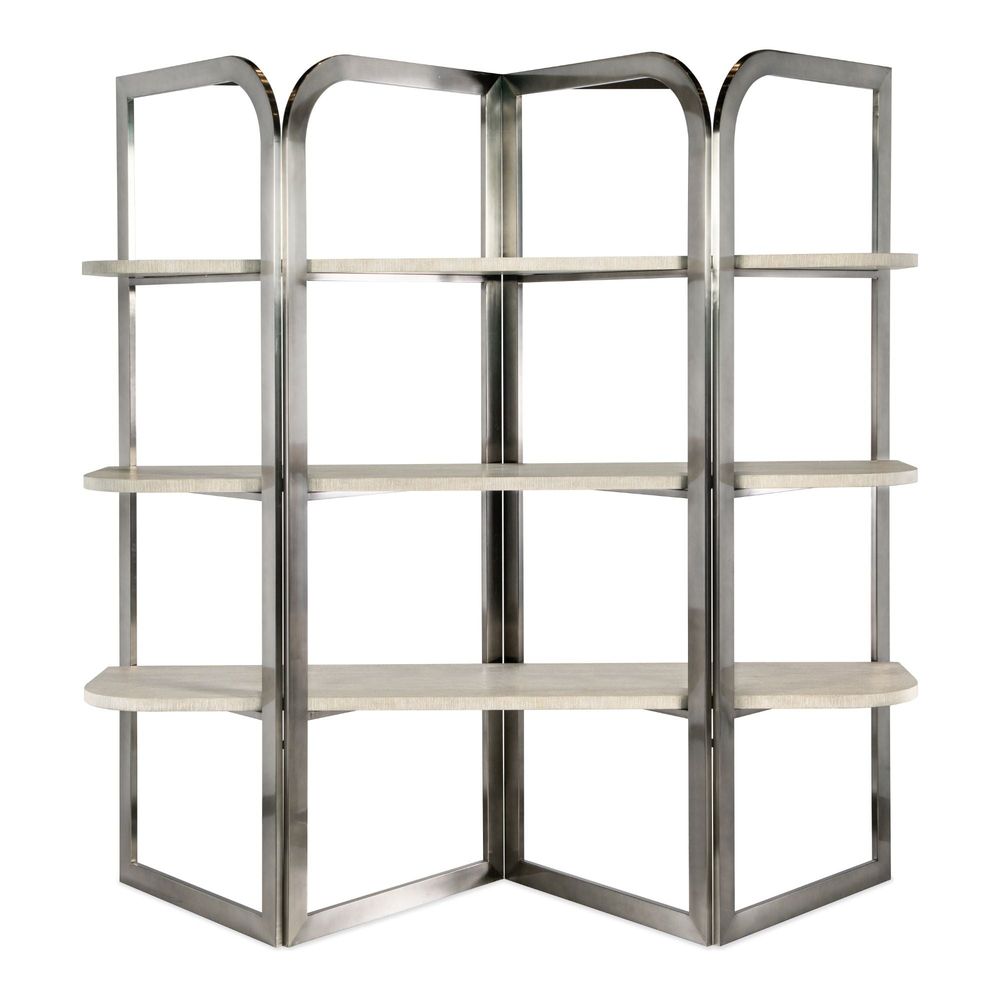 Bookcases & Etageres Pulse Etagere - Light Wood