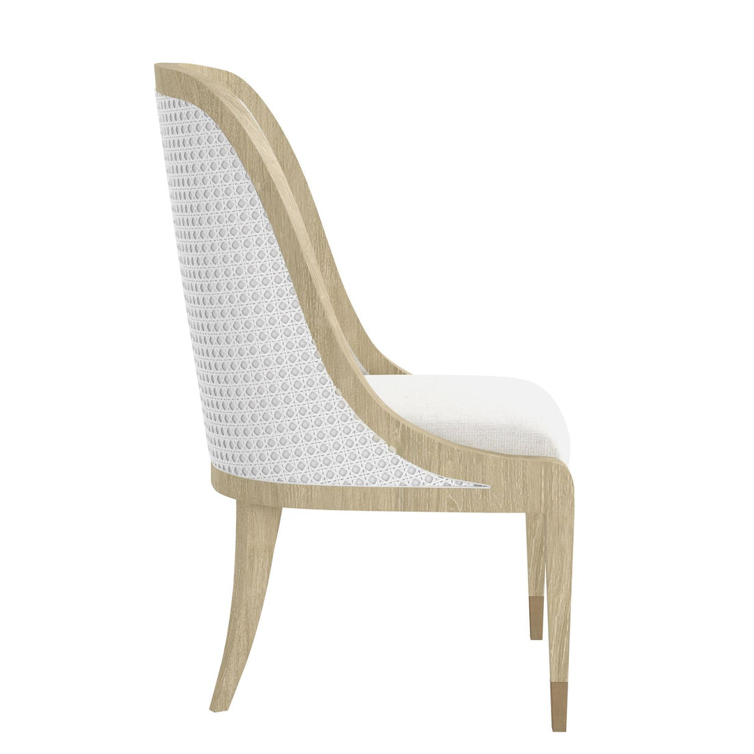 Eave Hostess Chair Sundrenched Oak