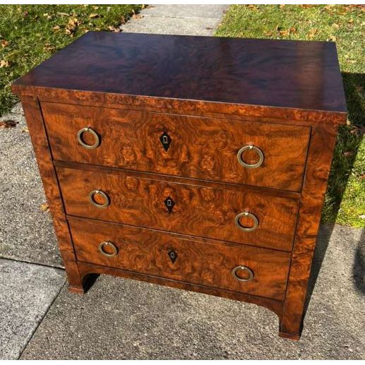 Continental Bedside Chest