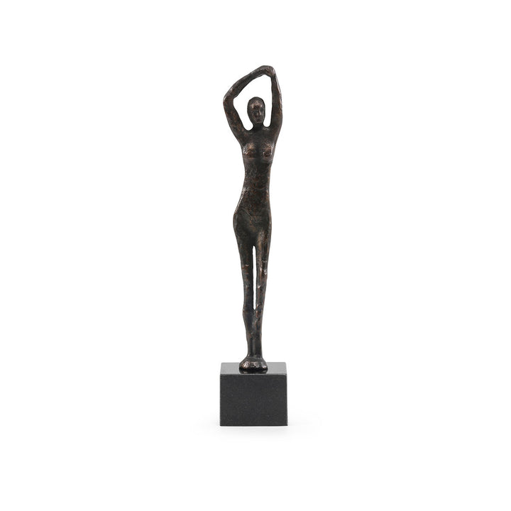 Coppelia Statue, Bronze