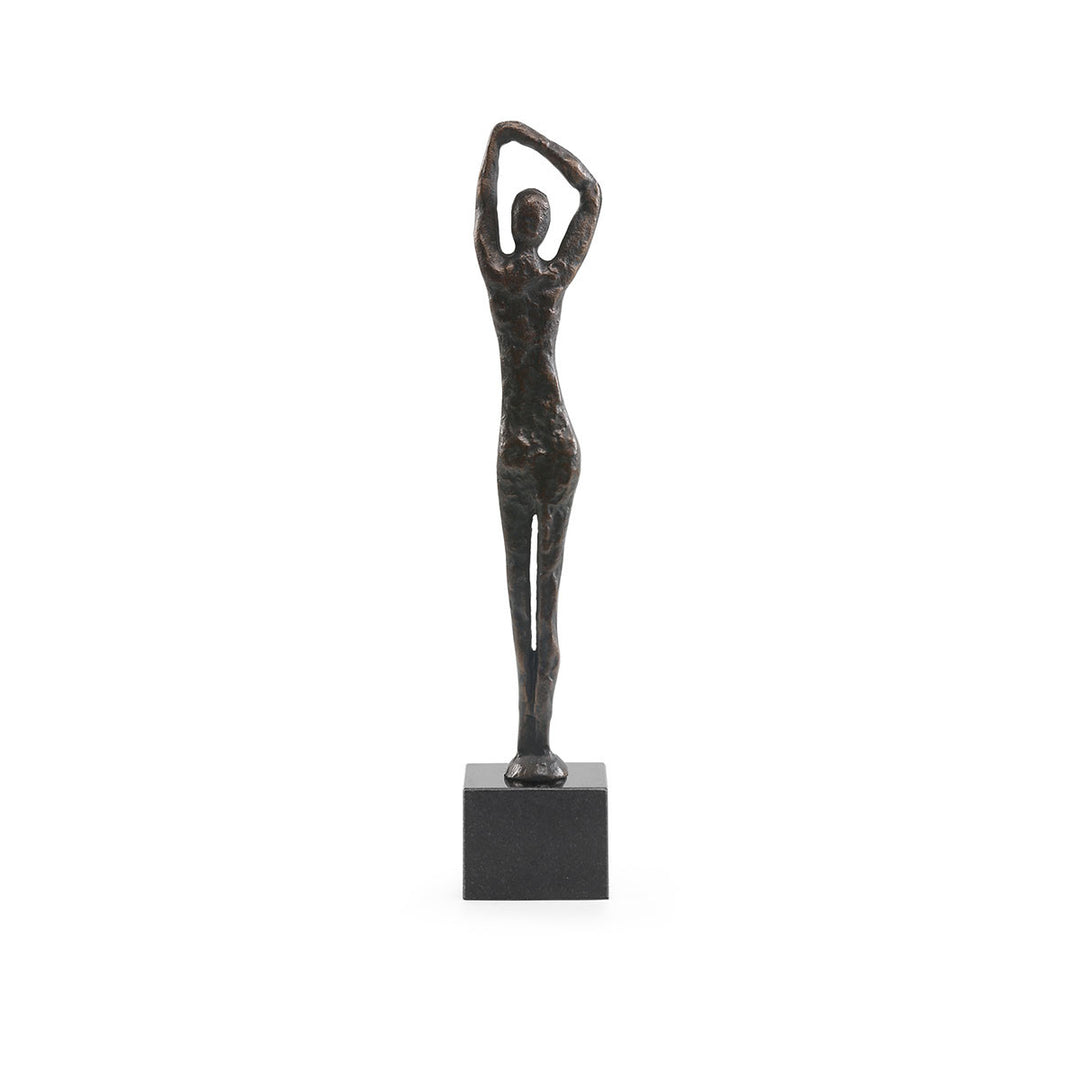 Coppelia Statue, Bronze