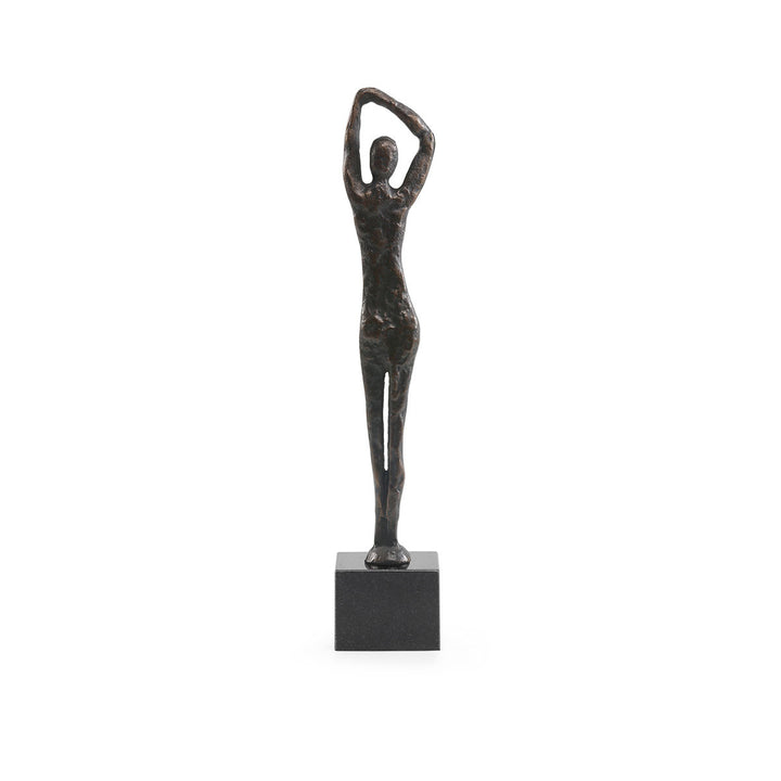 Coppelia Statue, Bronze