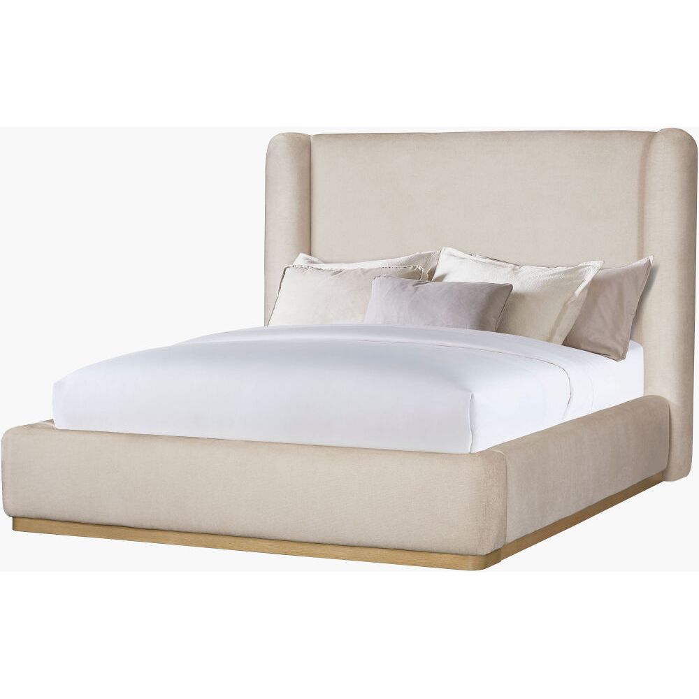 Covina Upholstered Bed