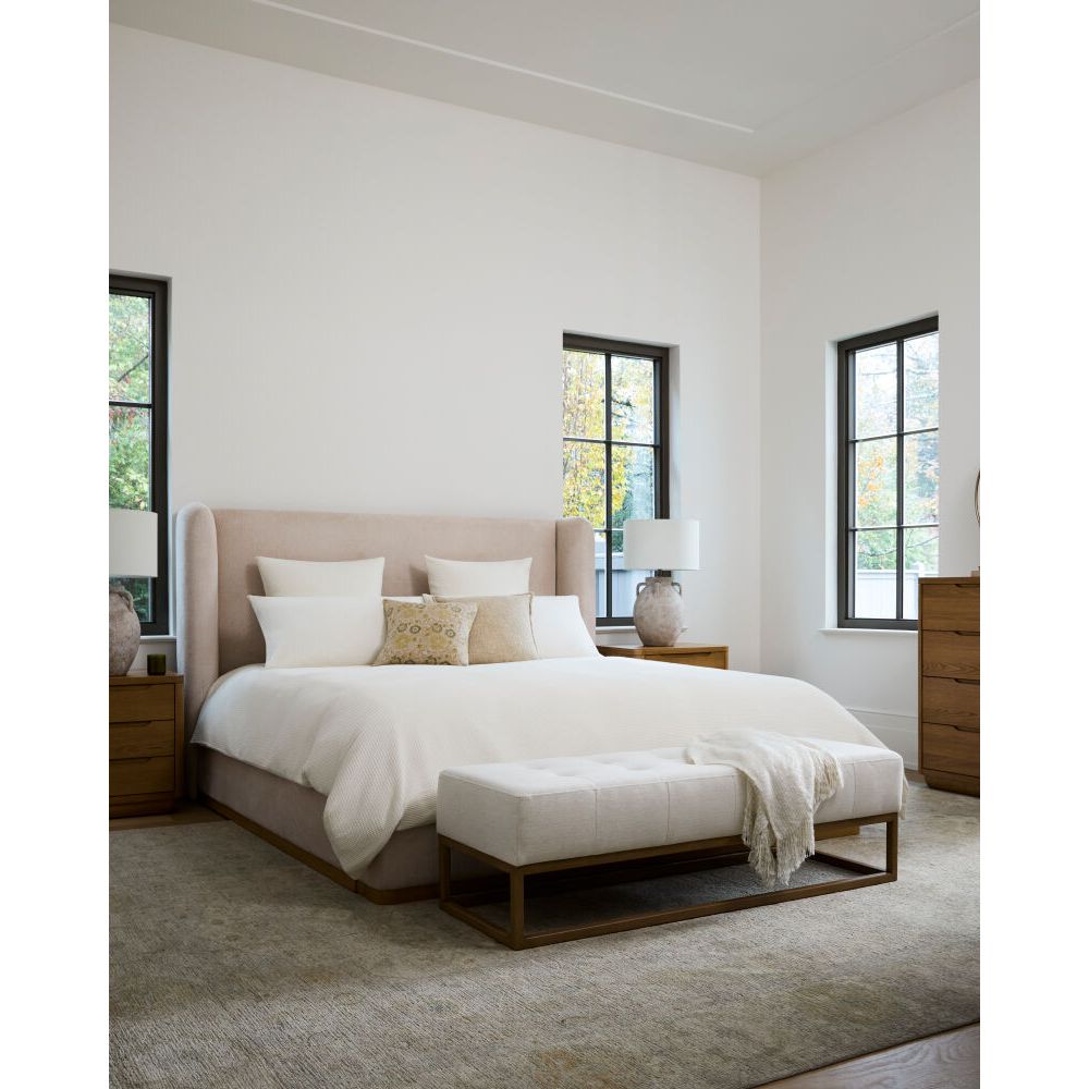 Covina Upholstered Bed