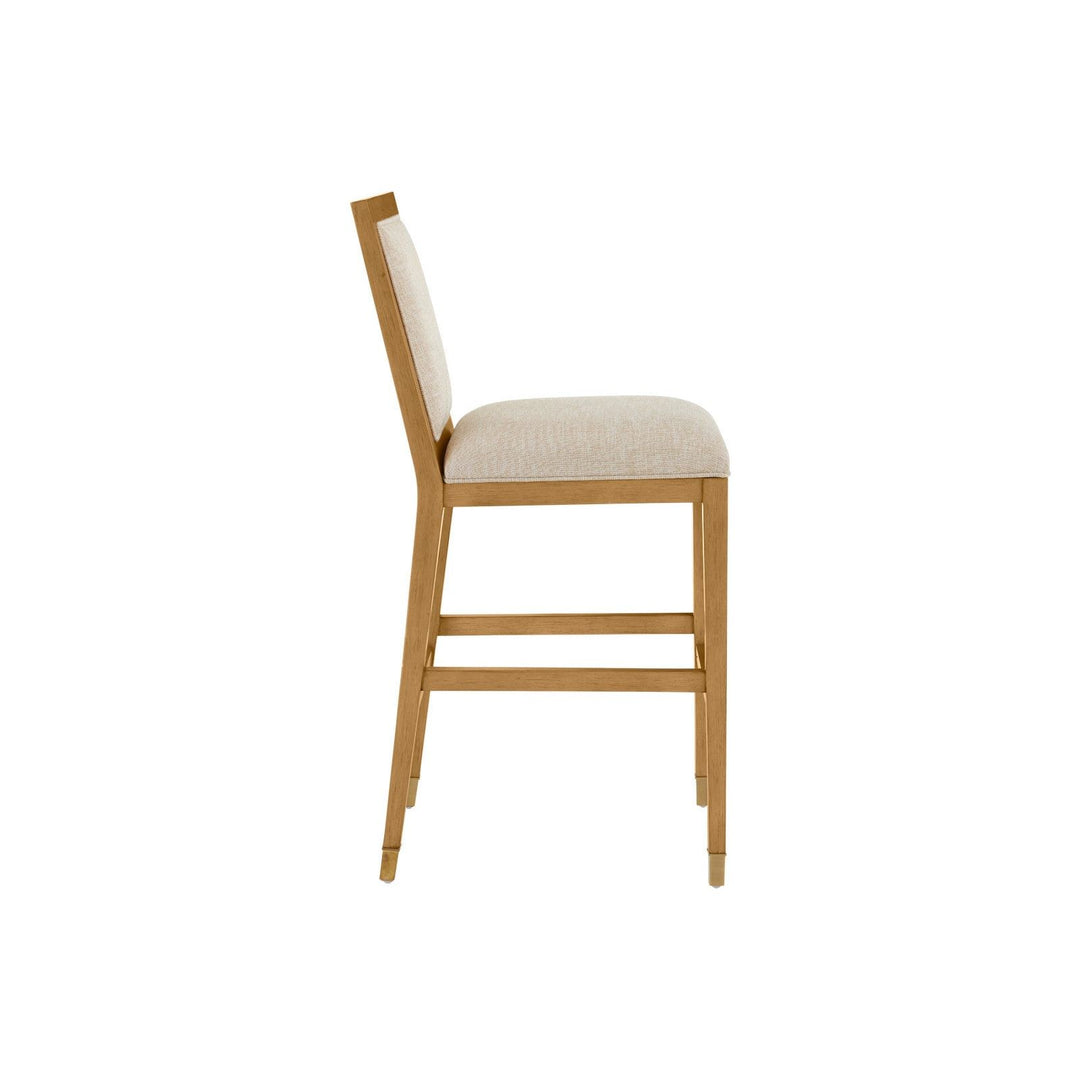 Santos Sea Sand Bar Stool, Liller Malt