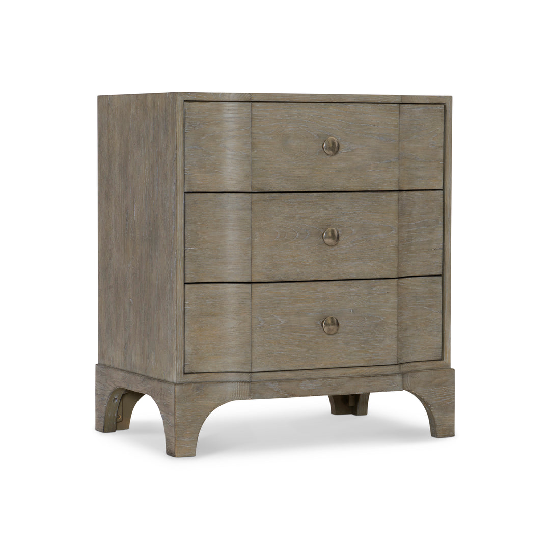 Albion Nightstand - 26.5 Inch