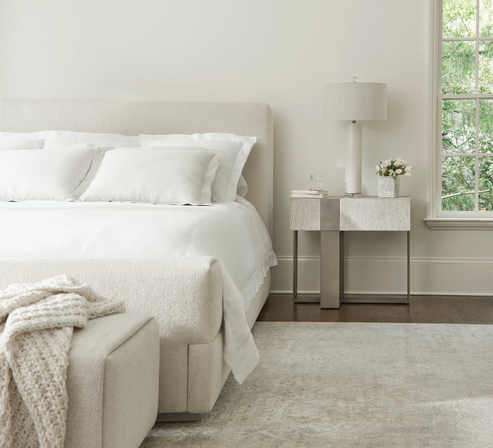 Tempo Panel Bed, King