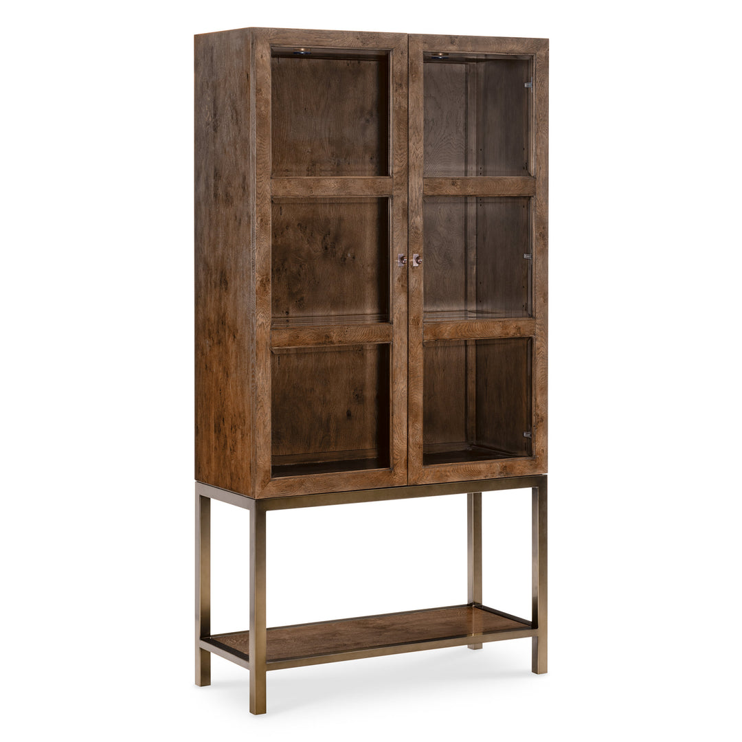 Melange Mulholland Display Cabinet - image 2