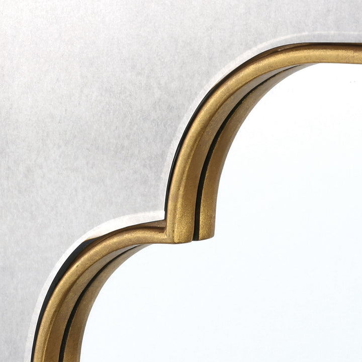 Cassia Mirror, Antique