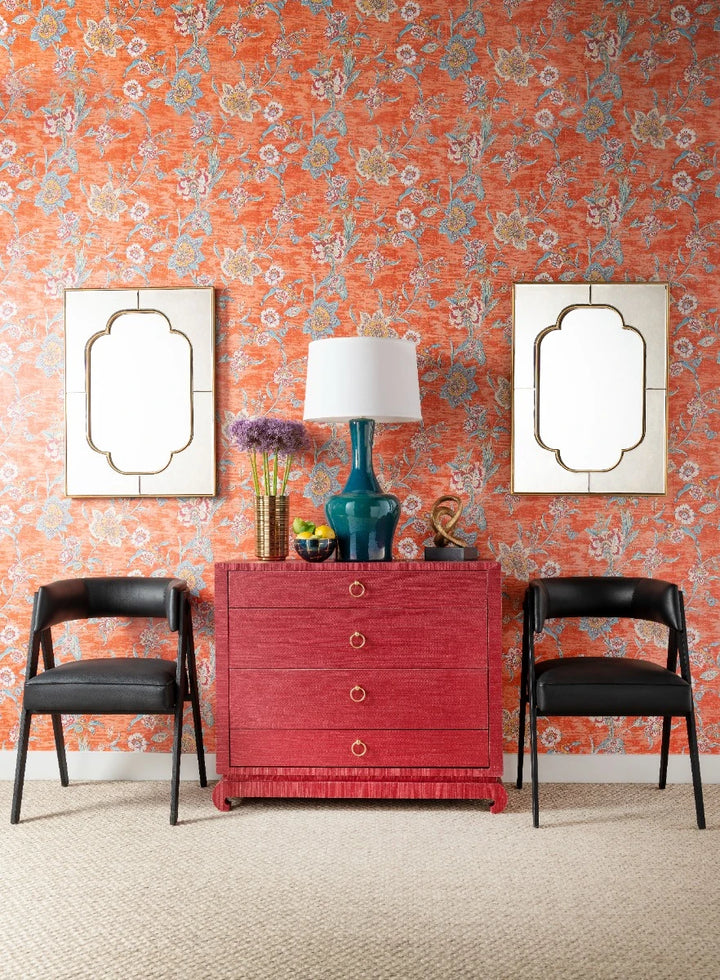 Cassia Mirror, Antique