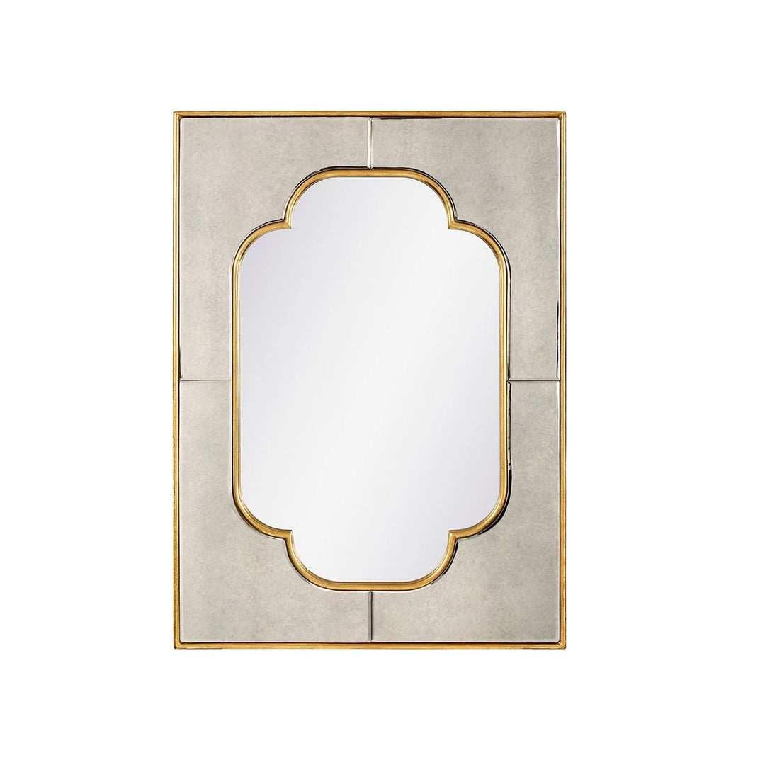Cassia Mirror, Antique