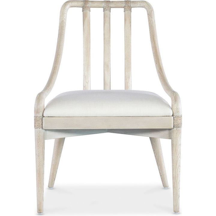 Dining Chairs Commerce & Market Seaside Chair - Light Wood