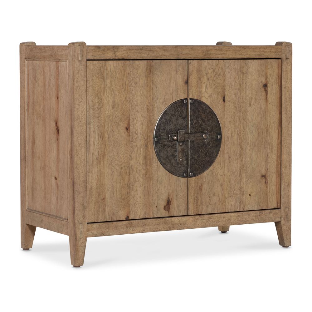 Nightstands Terrace Row Two-Door Nightstand - Light Wood