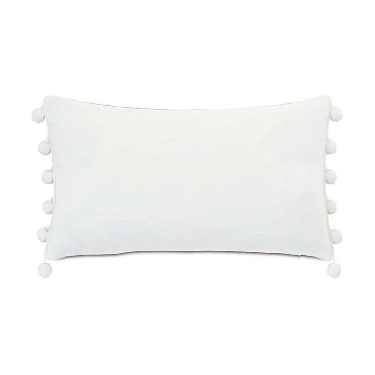 Jolly Woven Decorative Pillow