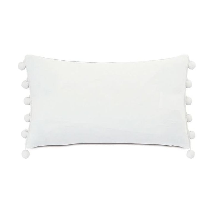 Jolly Woven Decorative Pillow