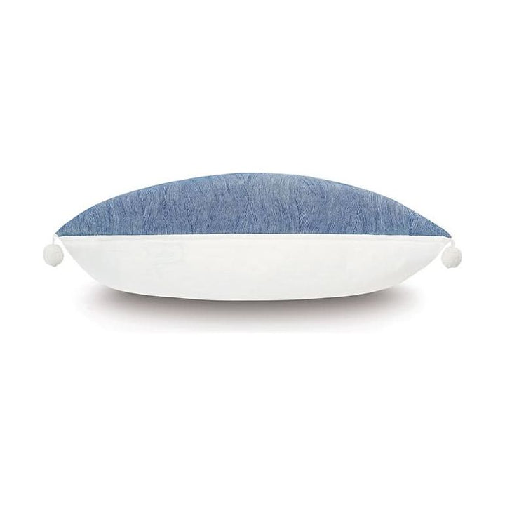 Jolly Woven Decorative Pillow