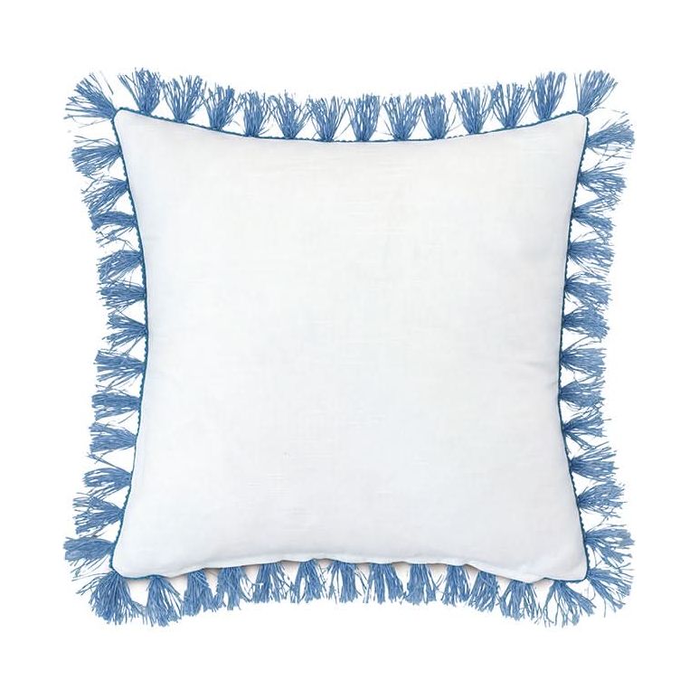 Pillows Jolly Handpainted Decorative Pillow