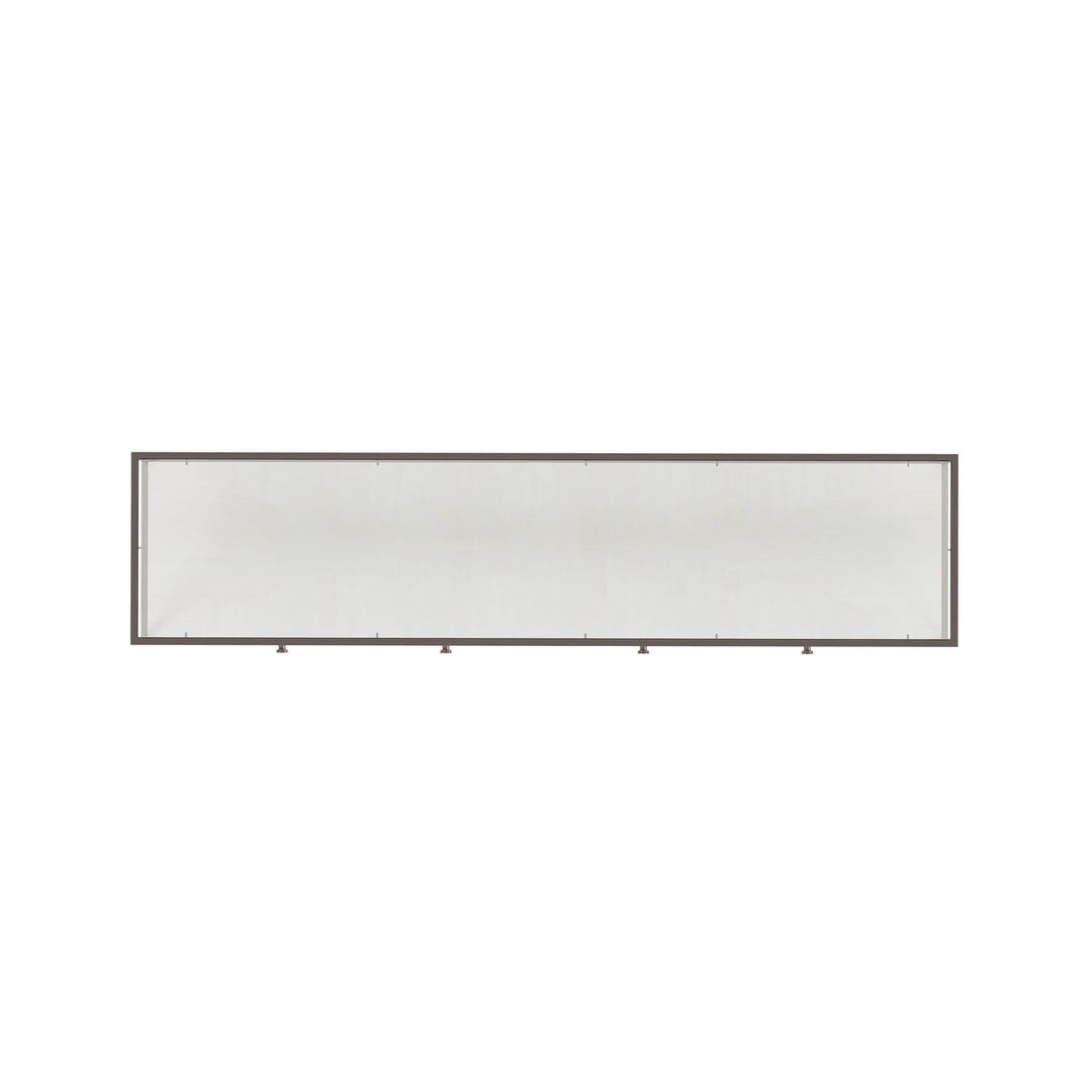 Mezzanine Console Table - Grey