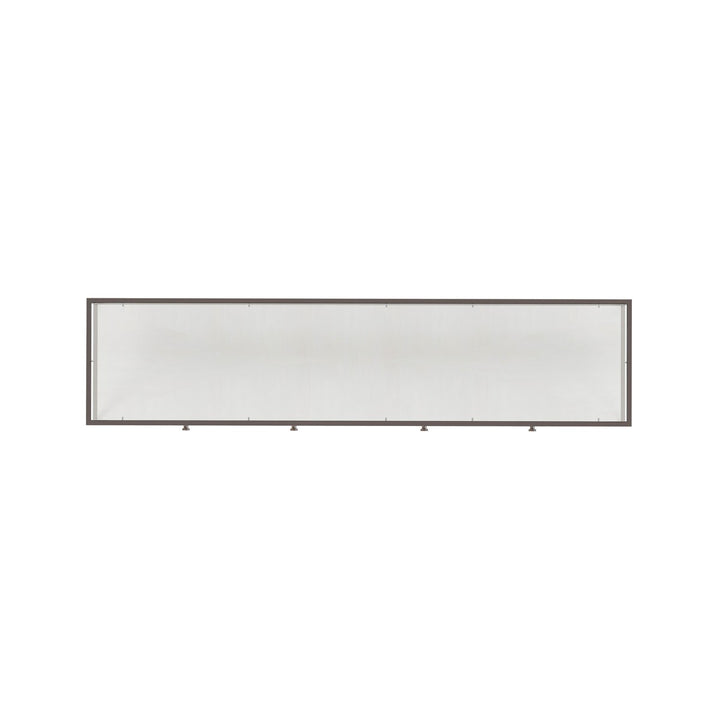 Mezzanine Console Table - Grey