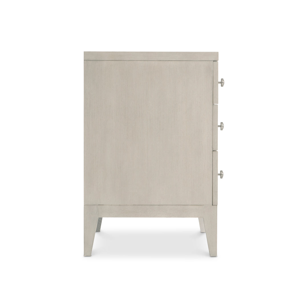 Cornelia 3 Drawer Nightstand